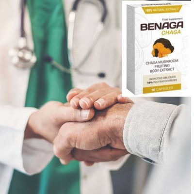 Benaga Chaga